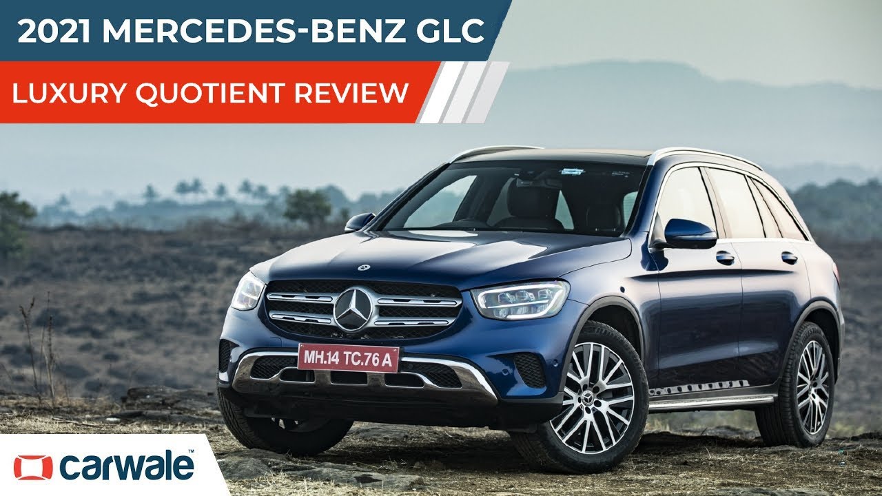2021 Mercedes Benz GLC Review | Luxury Quotient |  Comfort and Luxury Features Explained | CarWale