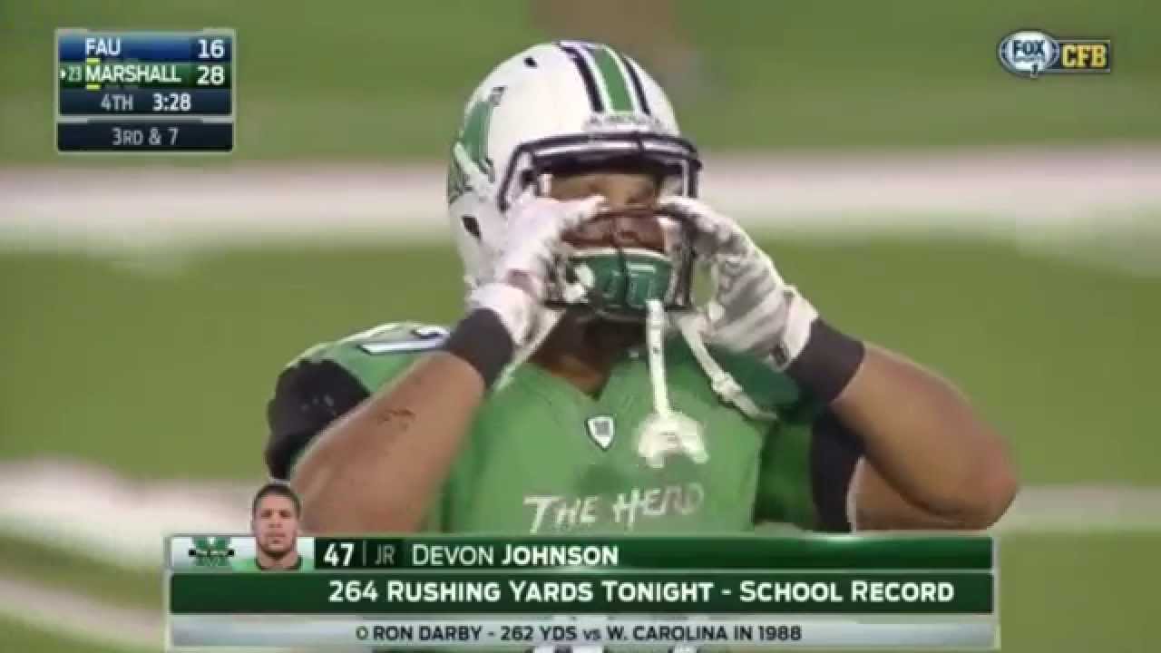 2014 Ultimate Marshall Thundering Herd Football Highlights