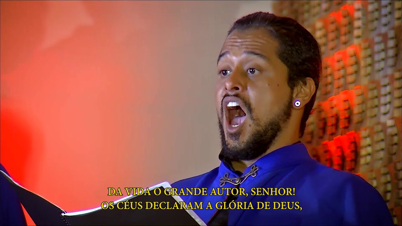 OS CÉUS DECLARAM - Orquestra Filarmônica UniCesumar - OFUC / Maestro Davi Oliveira
