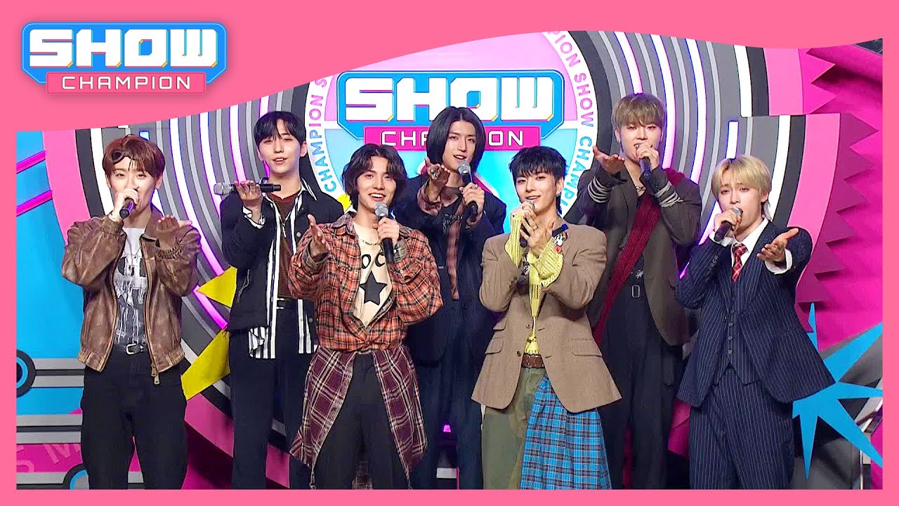 [MC석 코너] 친구같은 컴백 인터뷰! 'Xdinary Heroes' 나!왔어✋🏻 l Show Champion l EP.516 l 240501