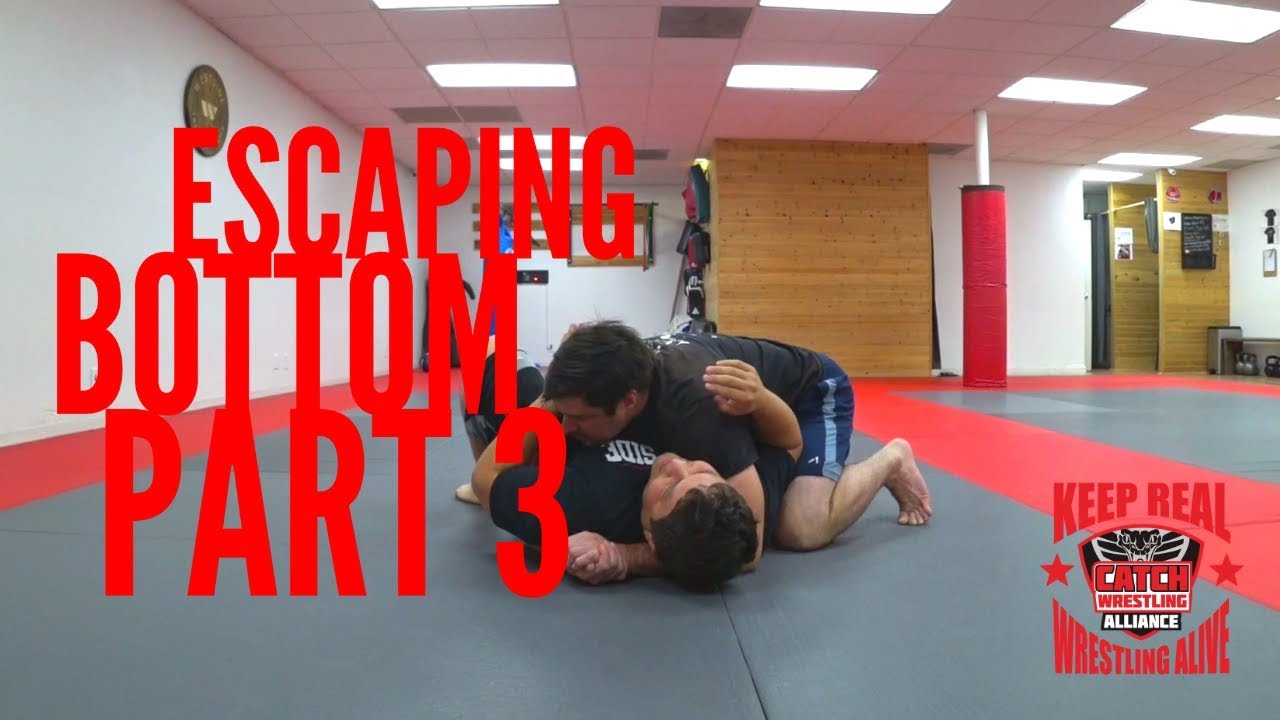 Escaping Bottom Part 3