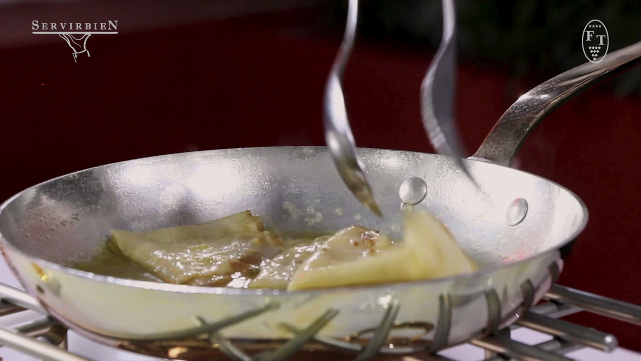 15. CREPAS SUZETTE