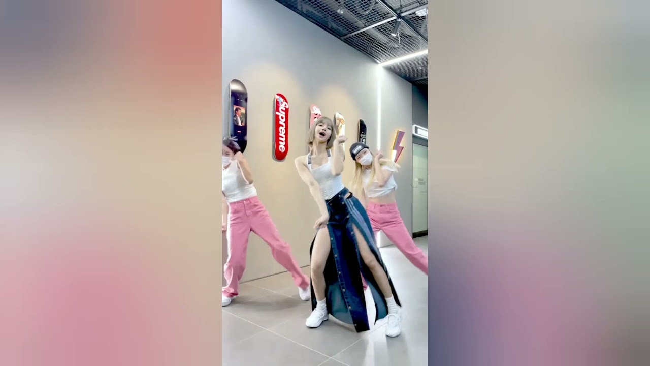 Lisa 'Money' dance highlightclip