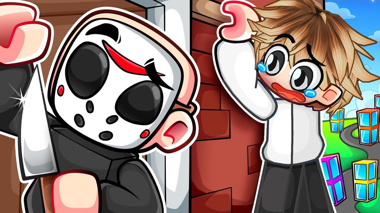 Roblox SURVIVE THE KILLER!