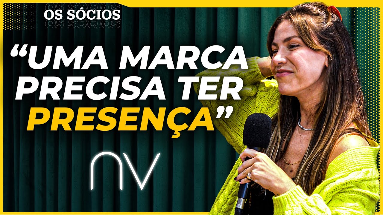 O que tornou a NV uma marca de 210 MILHÕES?