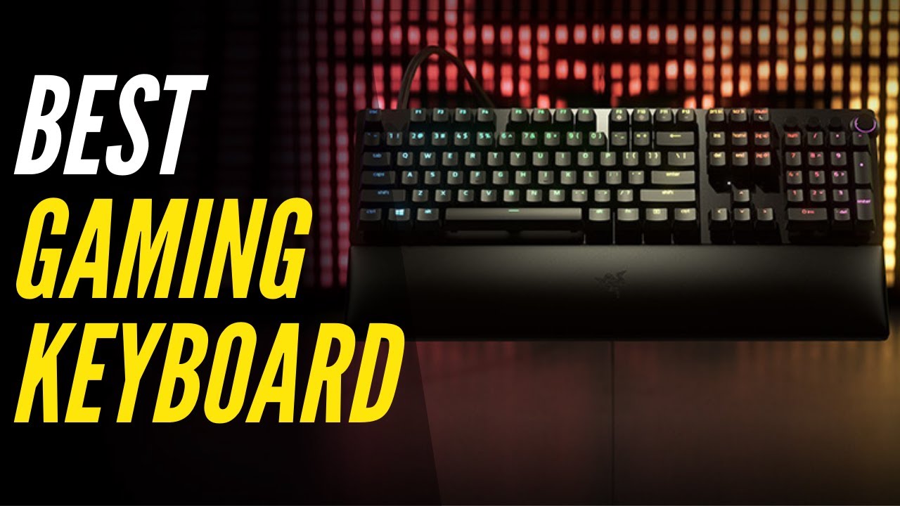 Best Gaming Keyboard 2021 | Mechanical vs Rubber Dome