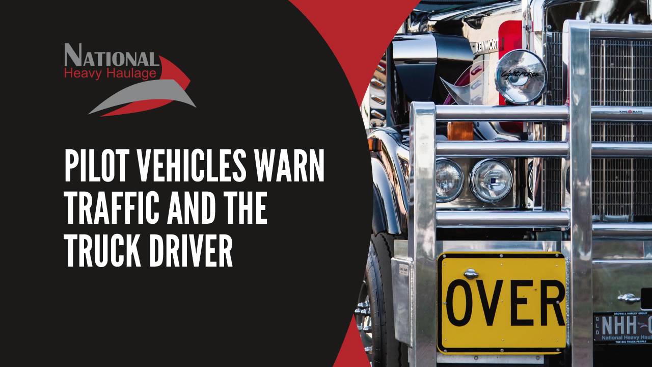 What do Pilot Car Drivers do?