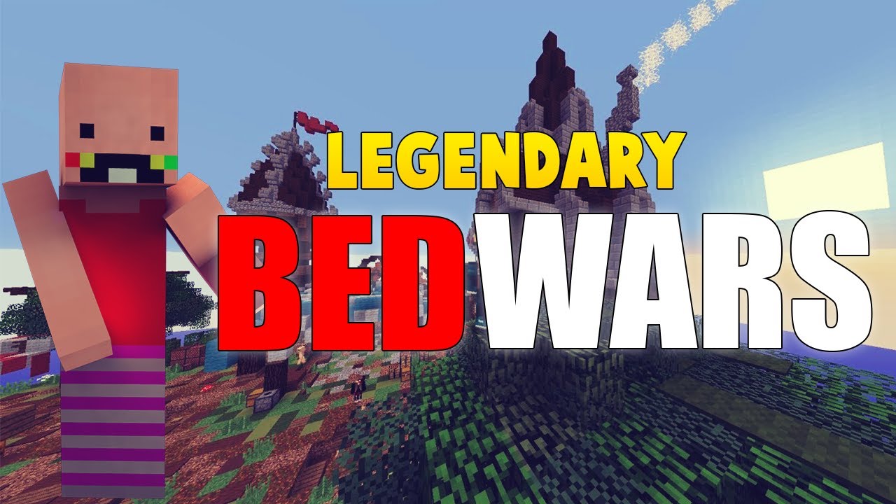 LMC BEDWARS 1. R&Eacute;SZ w/ CCSabi112, tomikapecs, messi2001