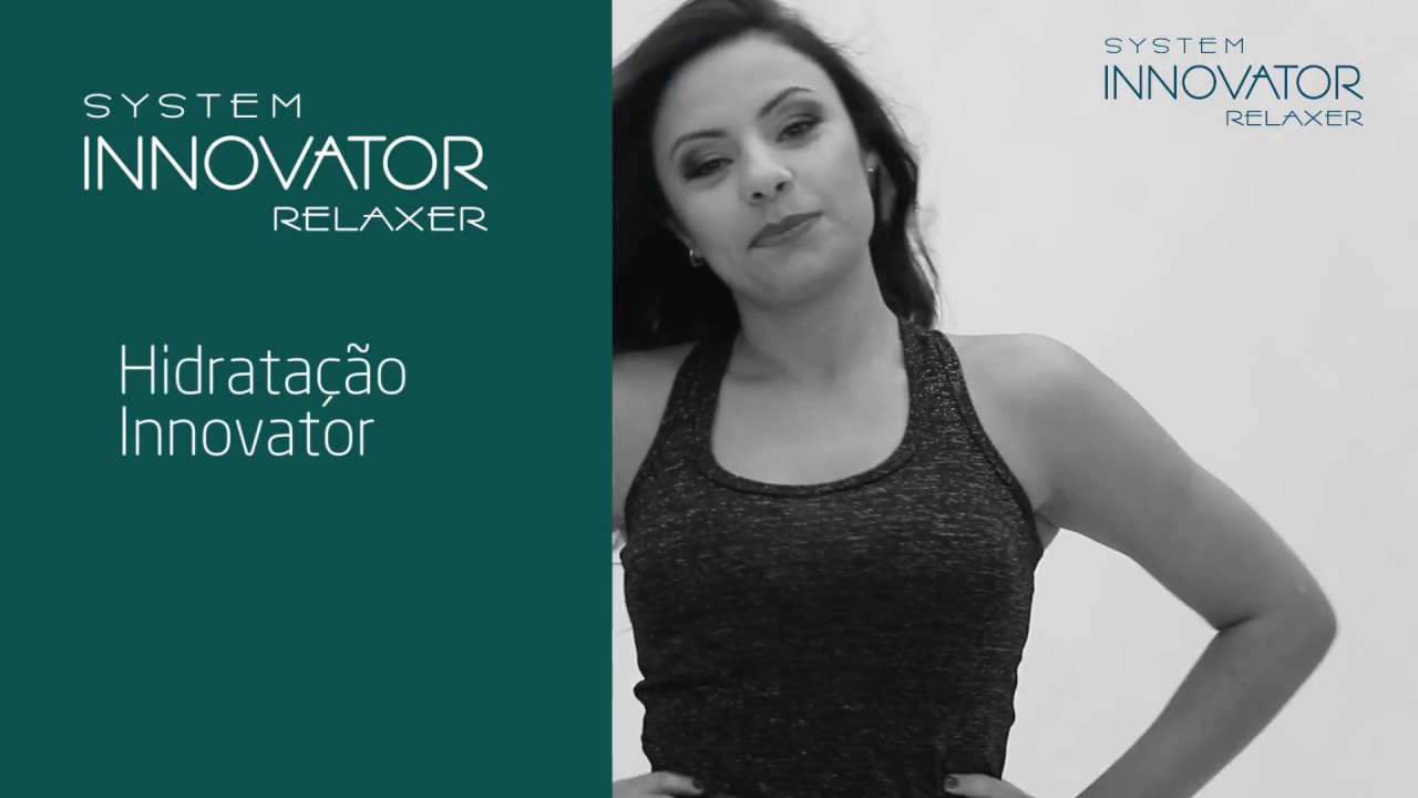 PressOn | HIDRATA&Ccedil;&Atilde;O SYSTEM INNOVATOR RELAXER | PASSO A PASSO