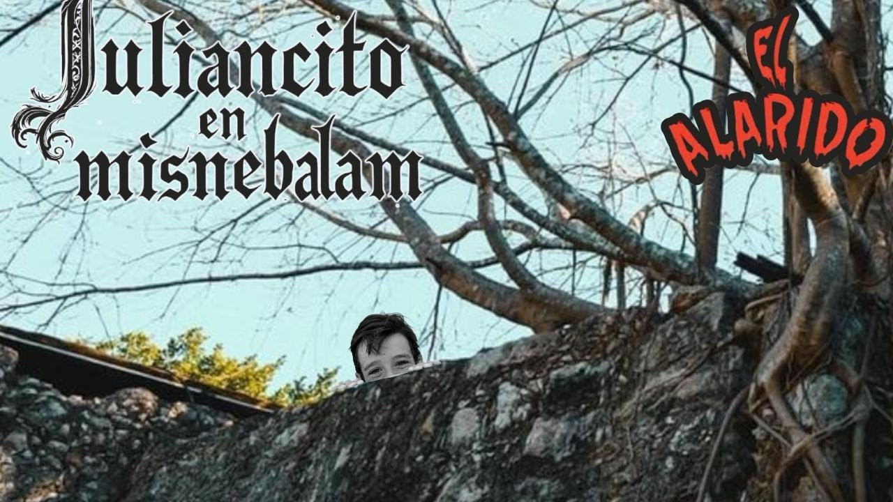 EL PUEBLO MALDITO Y ABANDONADO- Misnebal&aacute;m