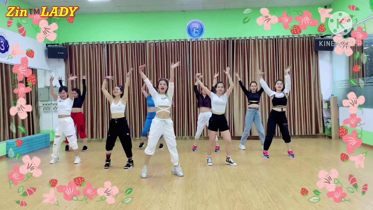 Thai Cha Cha | Zumba ZinLady |  ULTRA Lim Club