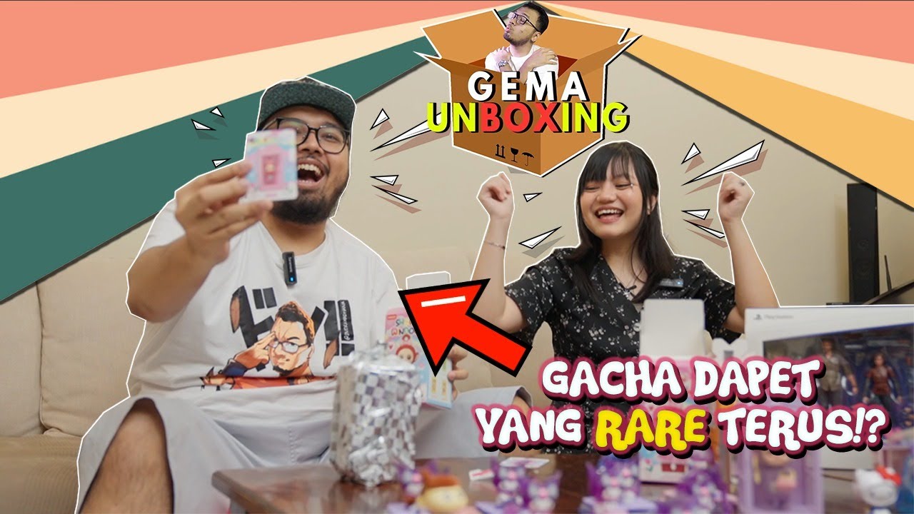 Mainan TELETUBBIES, Tom & Jerry, dan THE LAST OF US! - Unboxing Mainan! #GemBox