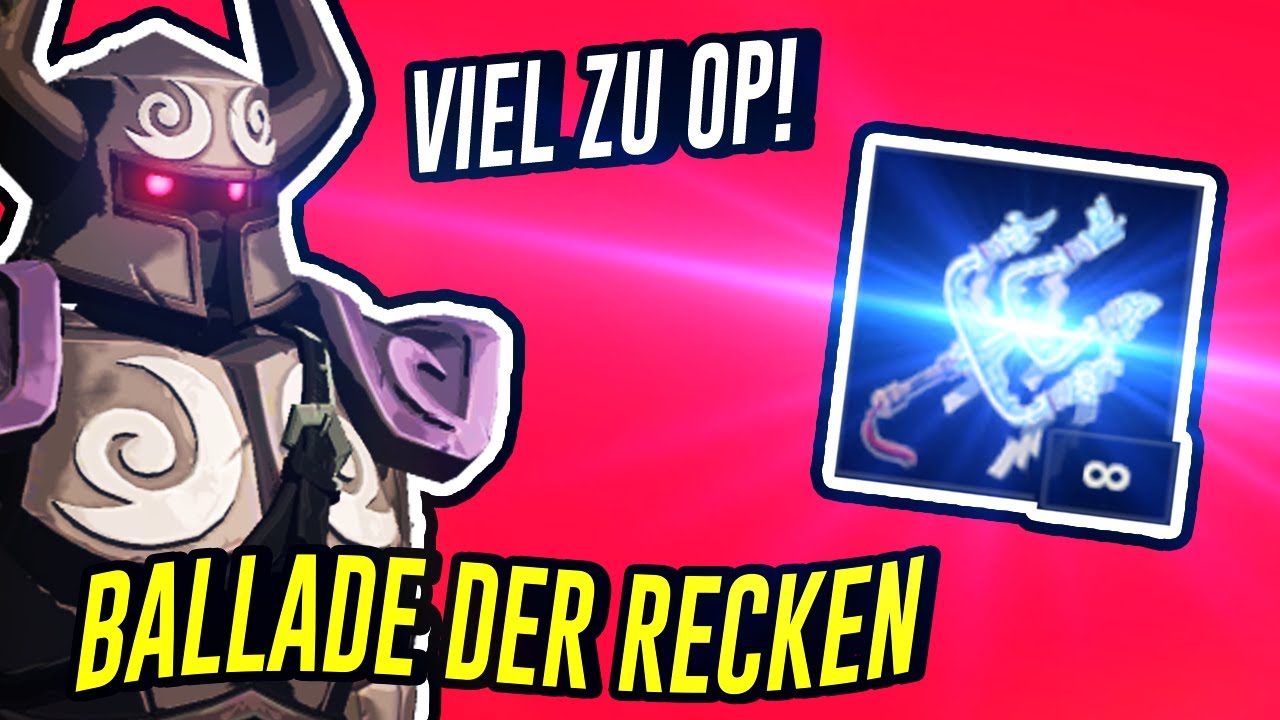 DIE BALLADE DER RECKEN IN RELICS IST ZU EINFACH! [27] (Zelda BotW Relics of the Past)