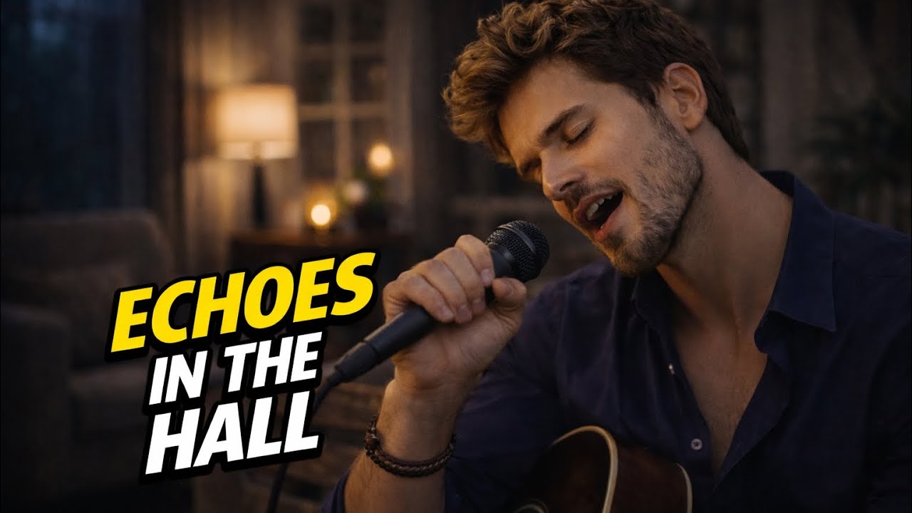 Echoes in the Hall – The Song That Feels Like a Memory You Can’t Escape