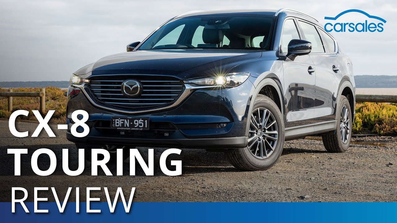 2020 Mazda CX-8 Touring Review @carsales