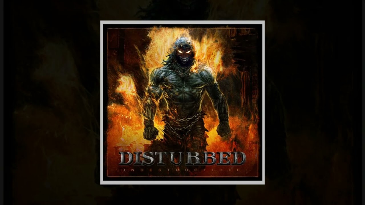 Disturbed - Inside the Fire [Custom Instrumental]