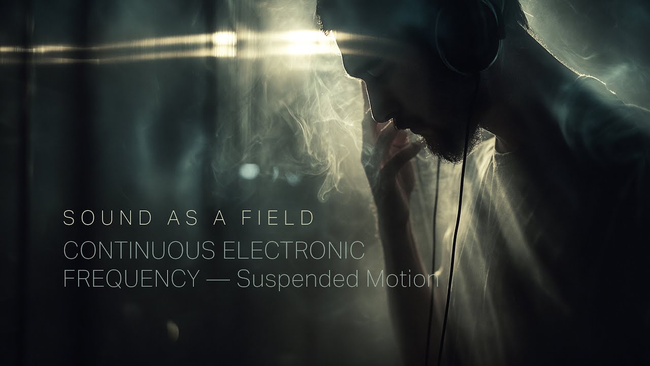 CONTINUOUS ELECTRONIC FREQUENCY Suspended Motion