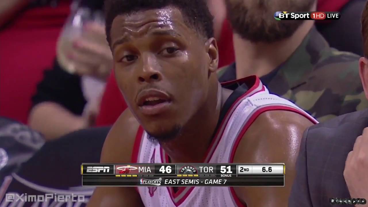 Miami Heat vs Toronto Raptors - Game 7 - Full Game Highlights | May 15, 2016 | 2016 NBA Playoffs