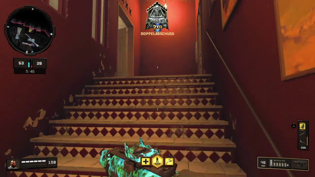 HIGH KD NUCLEAR Gameplay - Black Ops 4