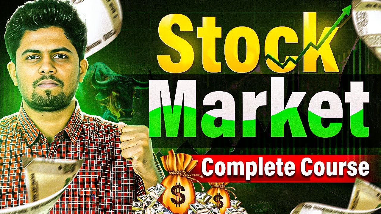 Share Market Basics for Beginners - PART 1 | Free Course in Hindi