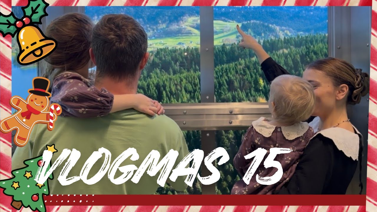 VLOGMAS 15 LOTNISKO W RADOMIU FLYPORT | KINGA WIERZBICKA