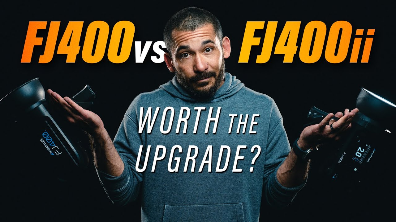 FJ400 VS. FJ400II: Worth The Upgrade?