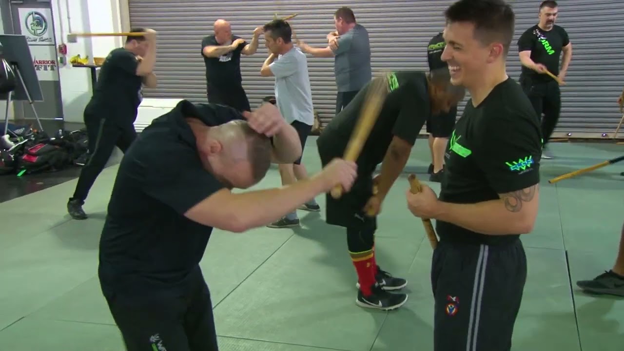 Готовы ли вы присоединиться к рядам элитного воина боевых искусств? Часть 16 https://bit.ly/2025W...