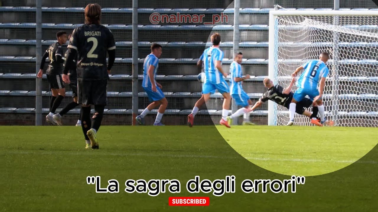 “Treviso Calcio – La Sagra degli Errori | Rigori negati e decisioni inspiegabili!”