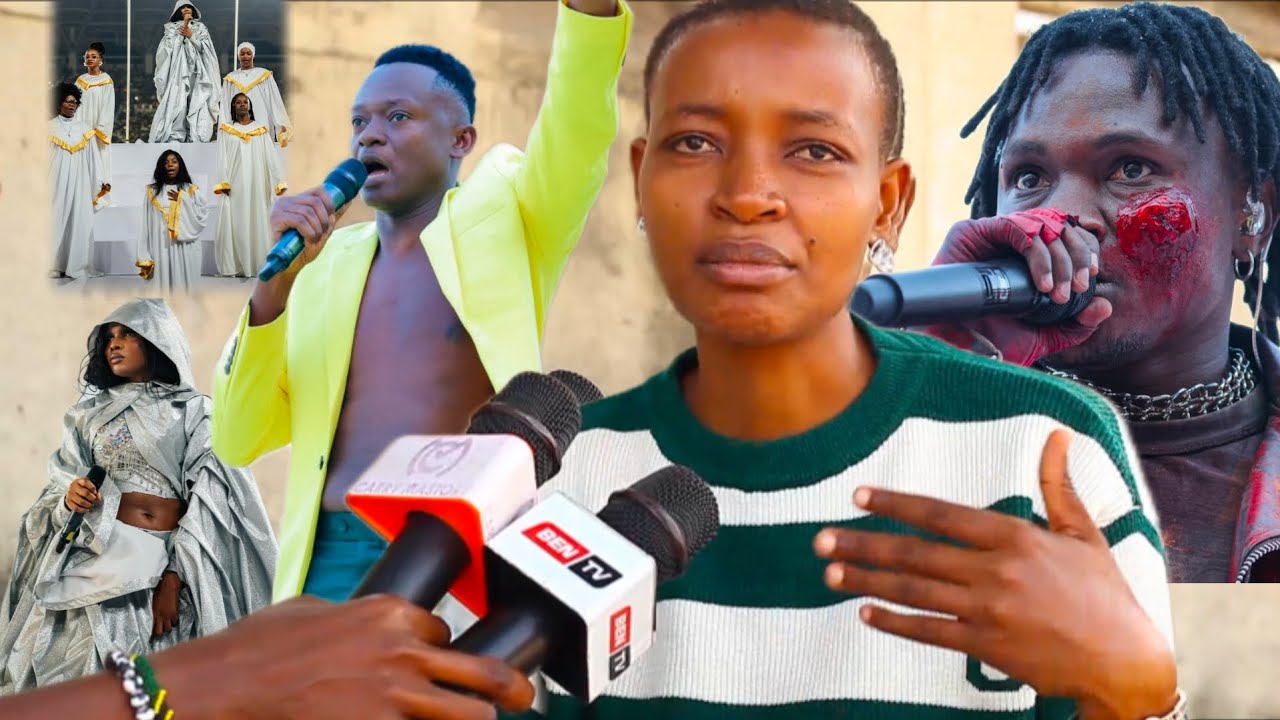 CARRYMASTORY AFUNGUKA MBOSSO ALIFANYA SHOW KALI SIMBA DAY/KILICHOMPONZA ZUCHU/ LEONARDO AMEZINGUA