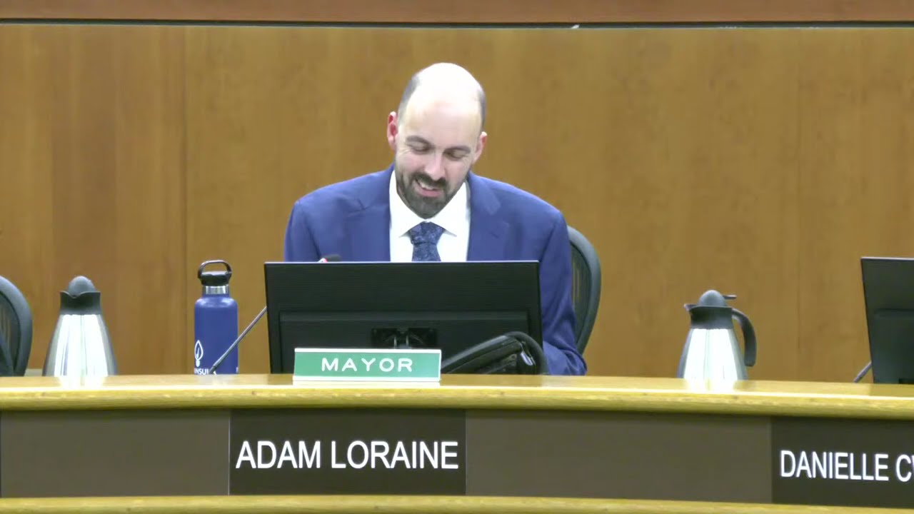 City Council - Regular Meeting 1-26-2026