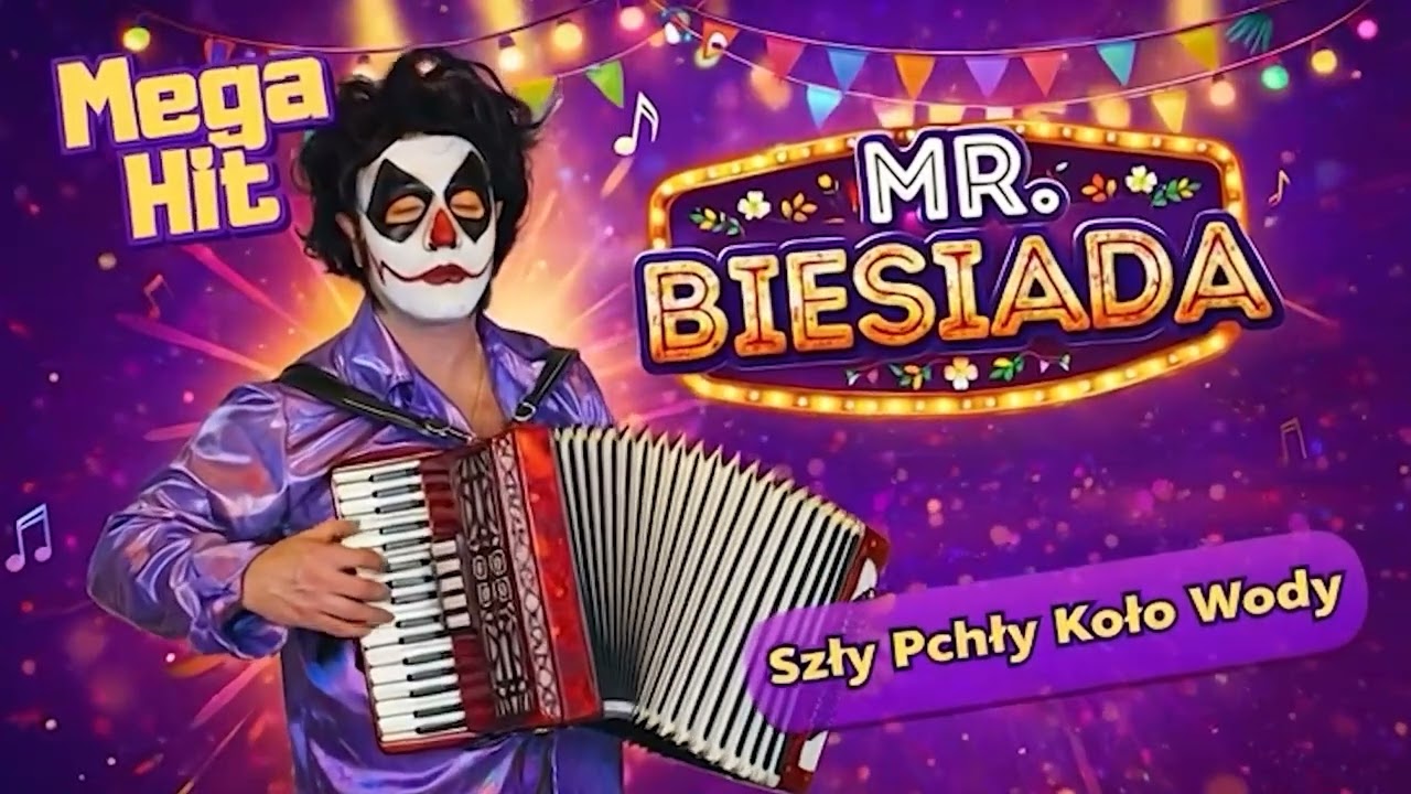 Szły Pchły Koło Wody I Mega Hit I Mr. Biesiada