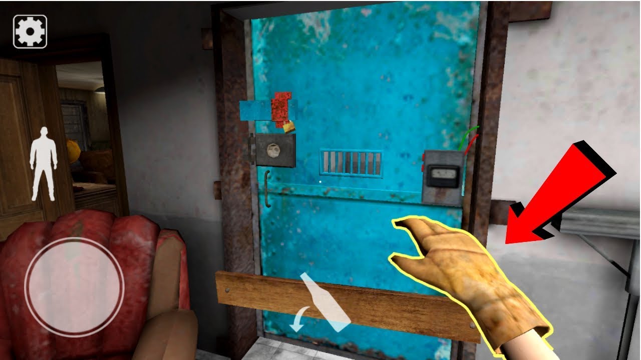 MR.MEAT - NEW UPDATE 1.4 | WALKTHROUGH | GAMEPLAY ANDROID, IOS