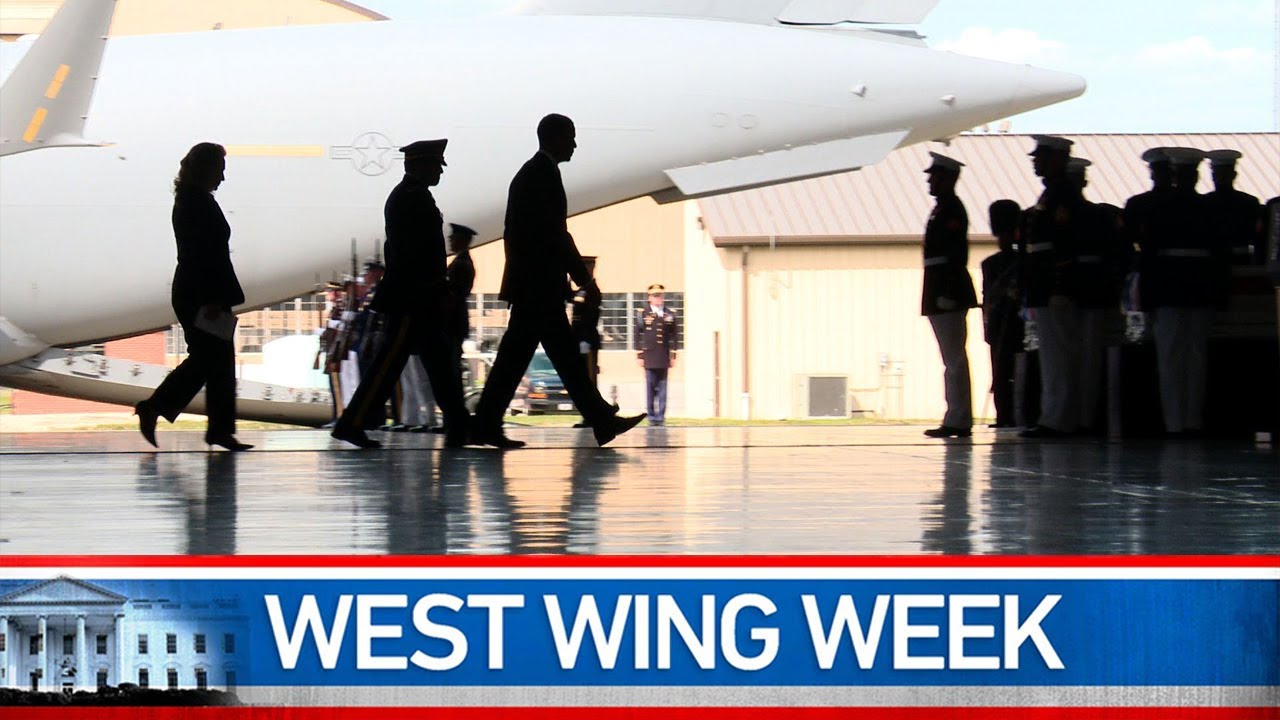 West Wing Week: 09/21/12 or 