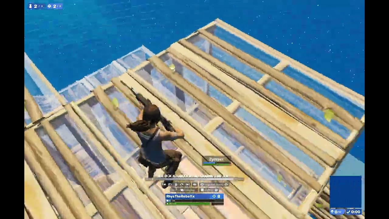 Zympzz getting destroyed!!!!