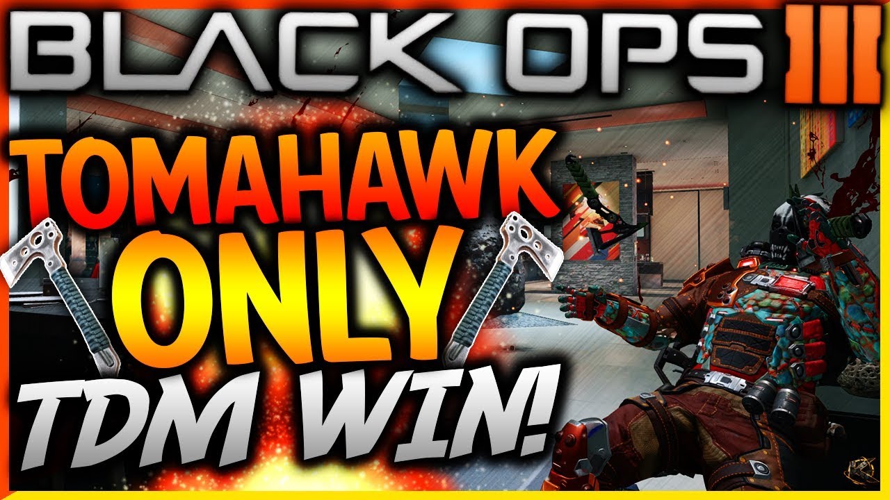 BLACK OPS 3 - 