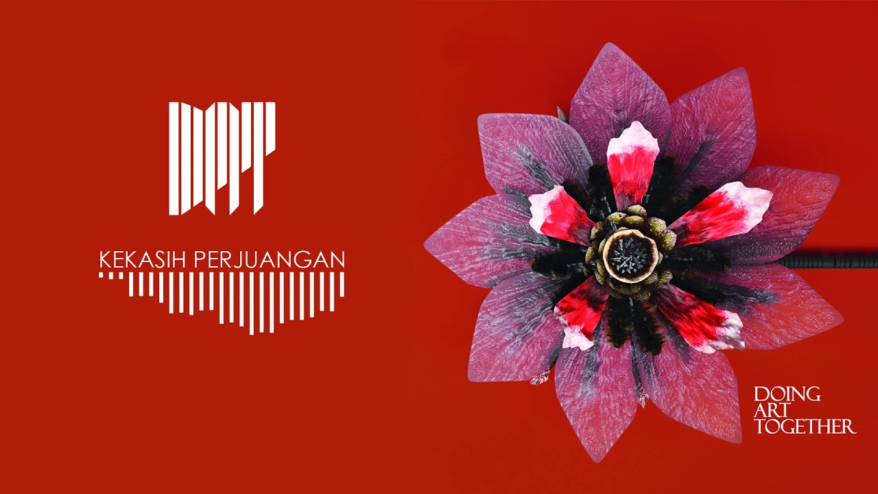 KEKASIH PERJUANGAN - DAT (OFFICIAL AUDIO)
