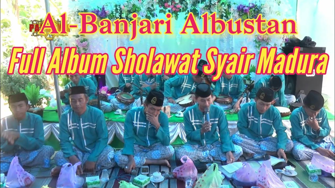 AlBanjari AlBustan Full Album