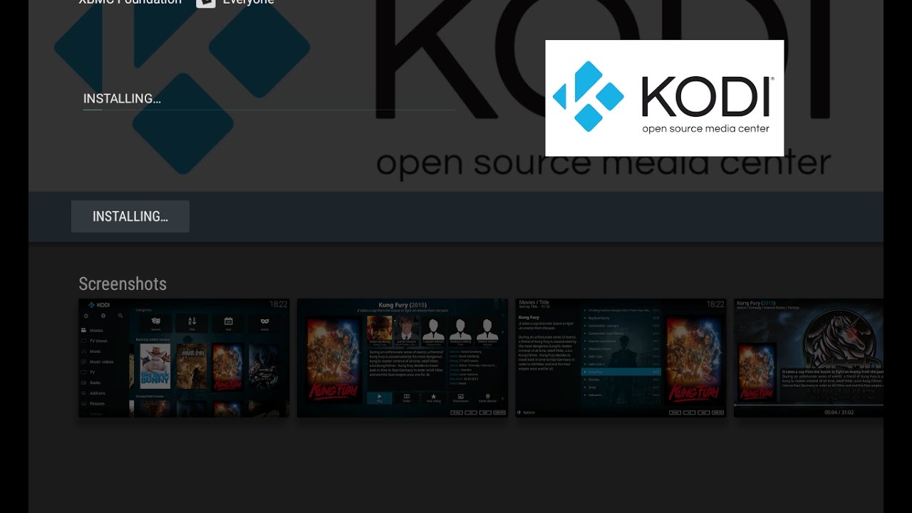 How to Install AOSP Android TV 7.1.2 on Raspberry Pi 3