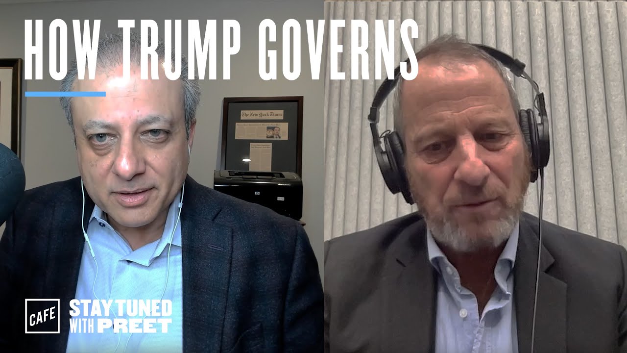 Trump&rsquo;s governing style: From Oz to gangs of New York (with George Packer) | Stay Tuned with Preet