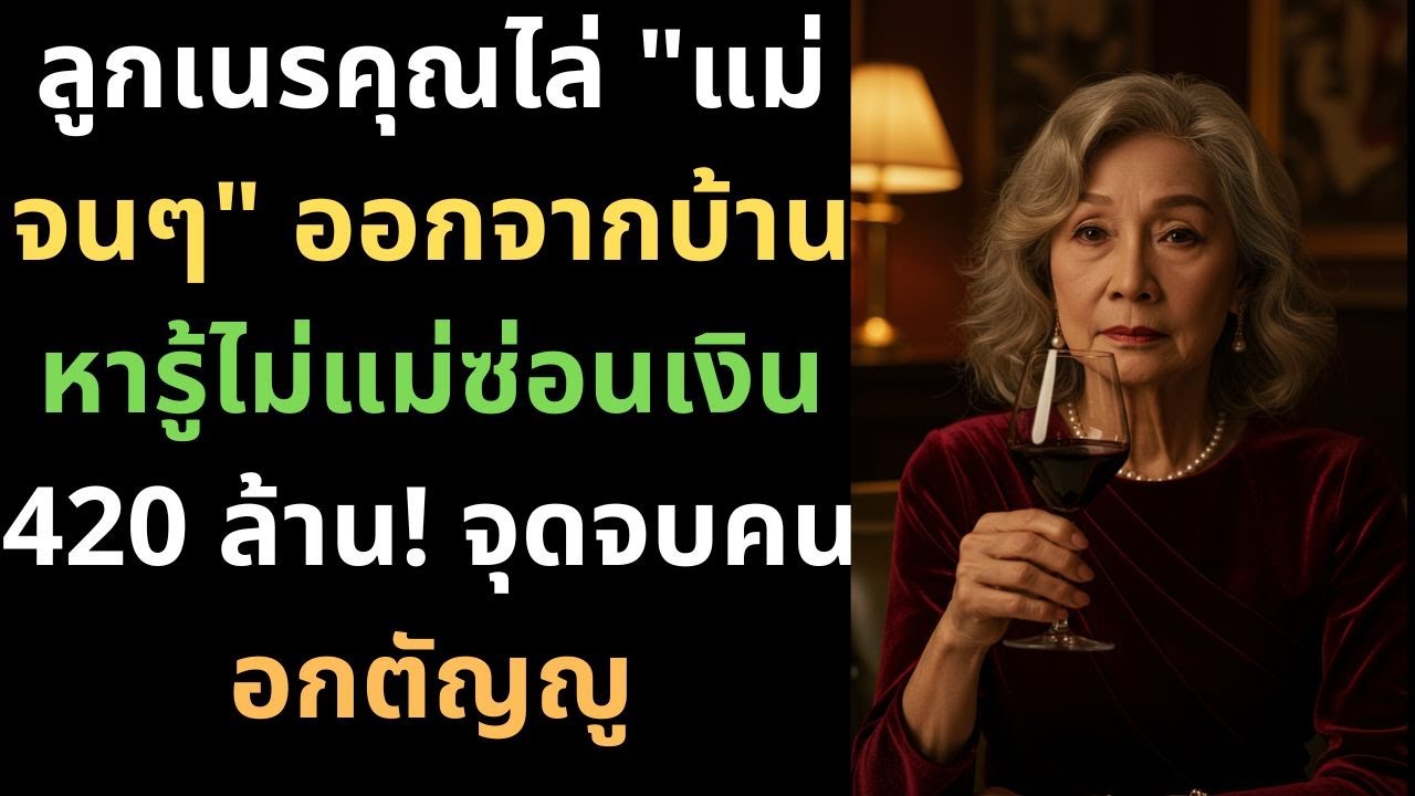 ลูกเนรคุณไล่ 
