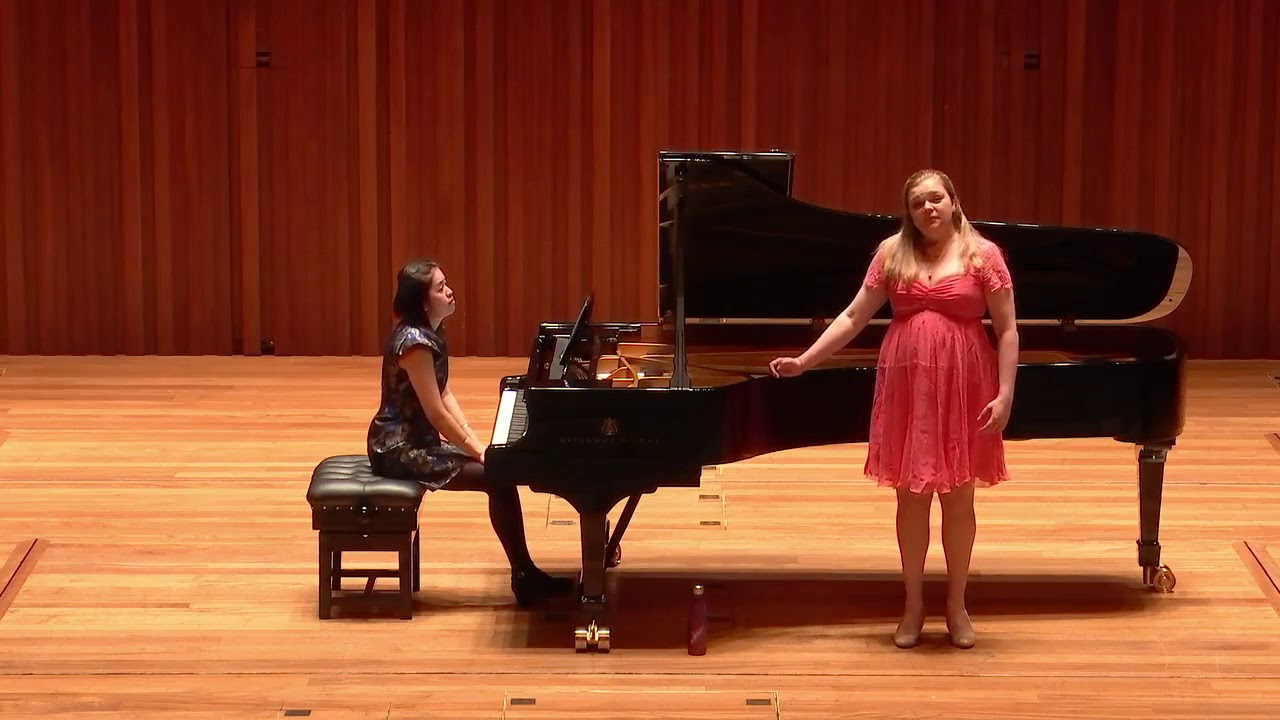Love Songs Op.83 by Antonín Dvořák