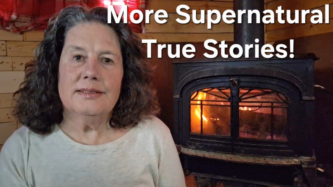 More Supernatural True Stories!