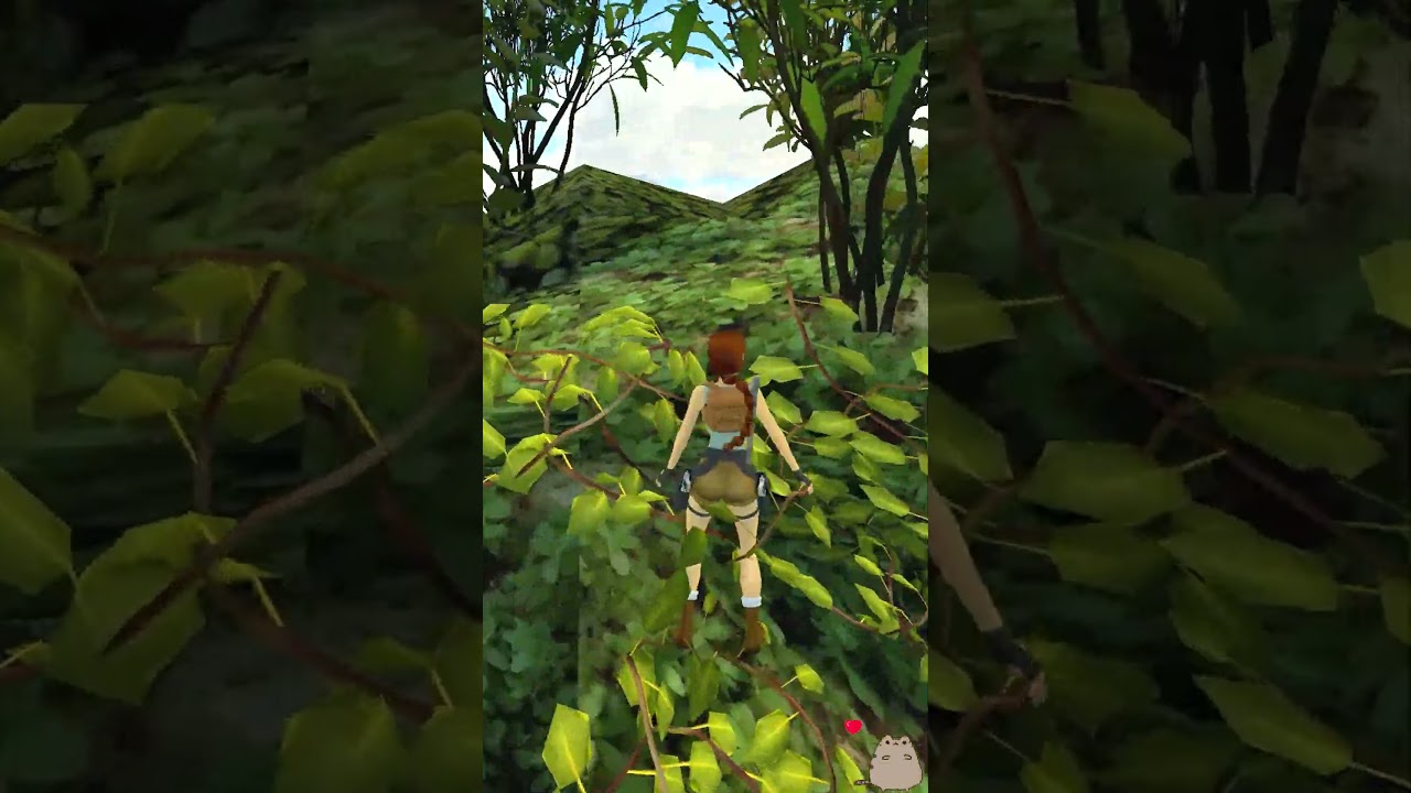 Missing texture in Tomb Raider 2 Remastered?