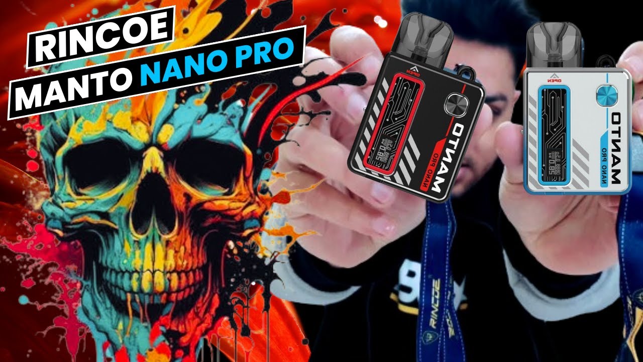 Rincoe Manto Nano Pro: Get Ready to Experience the Epic Device (Hindi/Urdu)