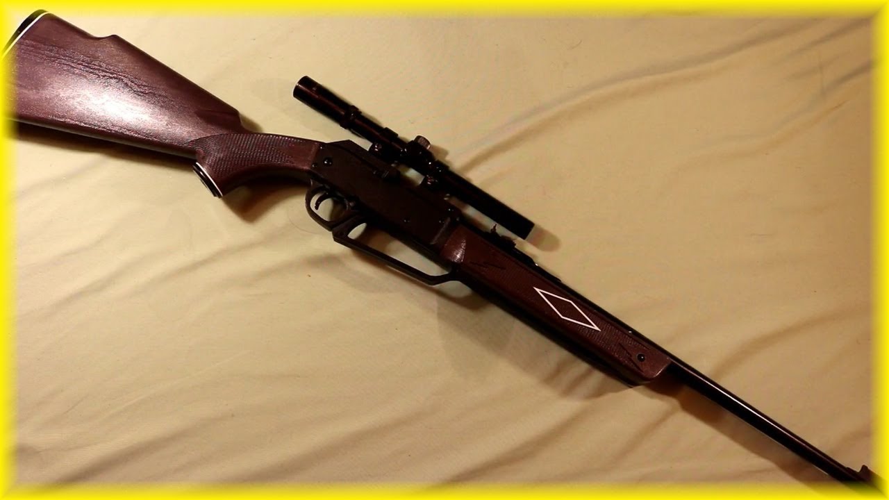 Daisy 880 Powerline Air Rifle Review