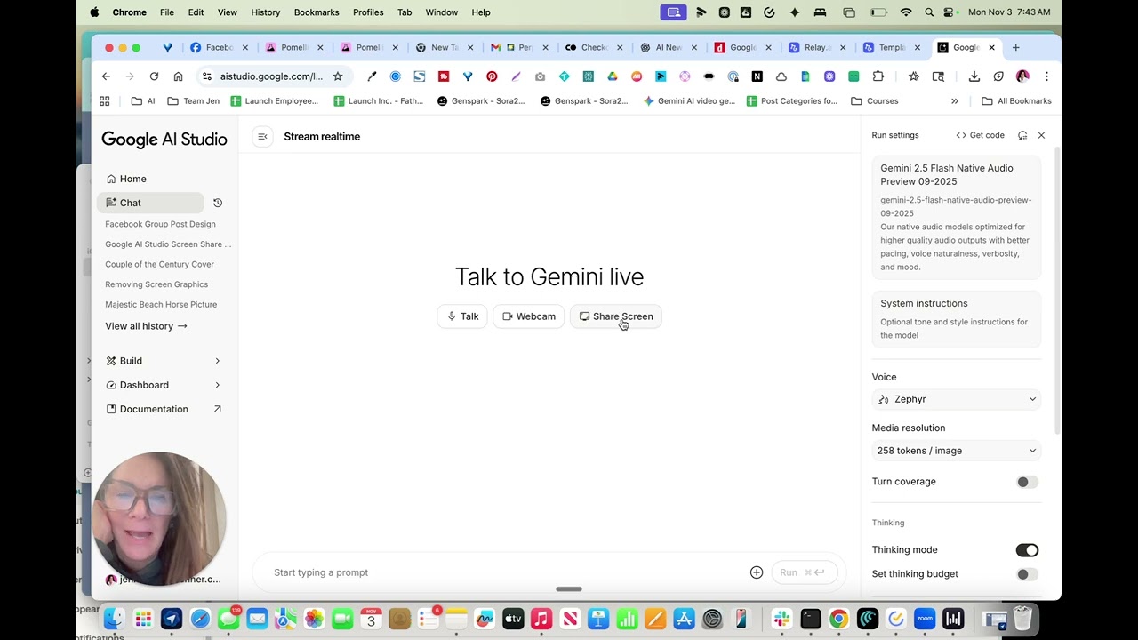 Using Google AI Studio for IT Support and Automation Troubleshooting