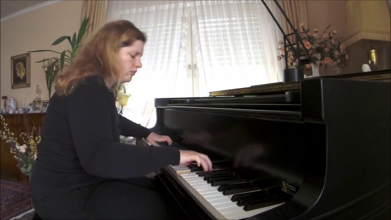 Beethoven Piano Sonata No. 15, Op. 28 Pastorale Allegro