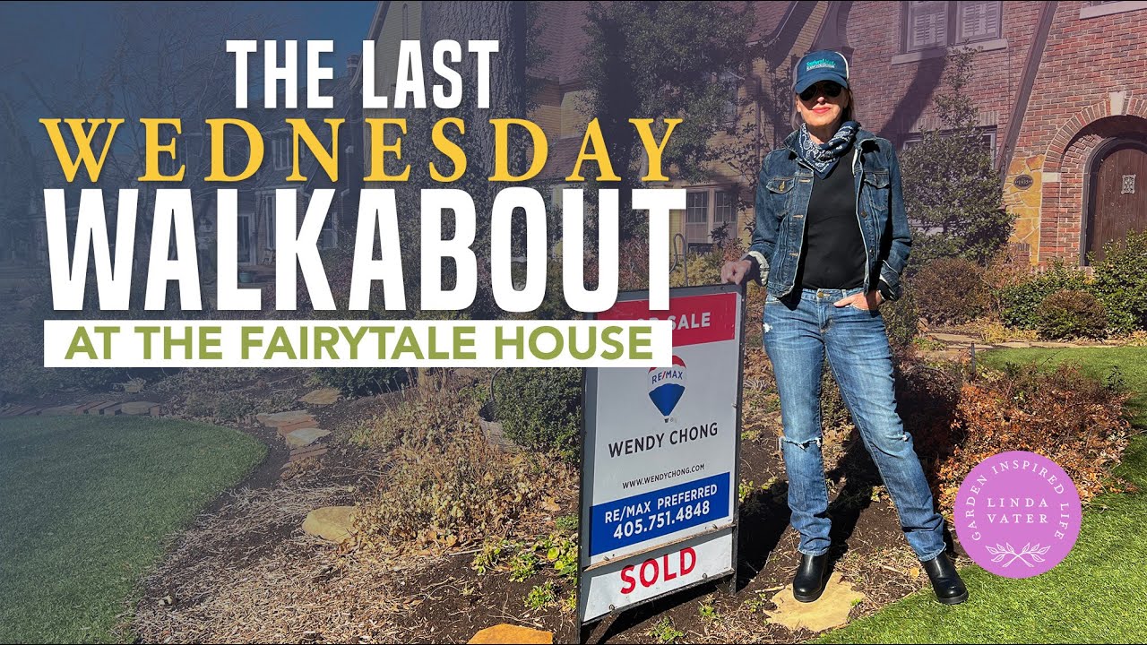 Last Walkabout at the Fairytale House