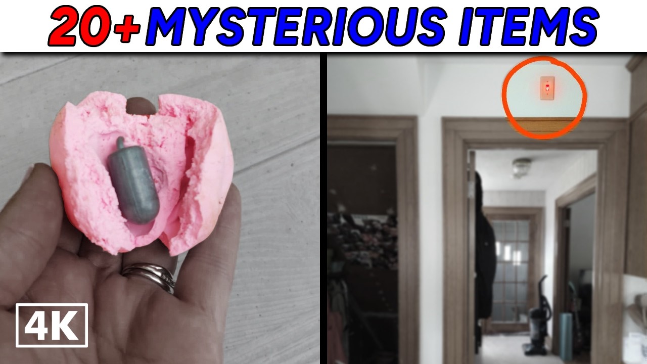 What Is This Thing? Times People Found Objects with a Shocking Secret!