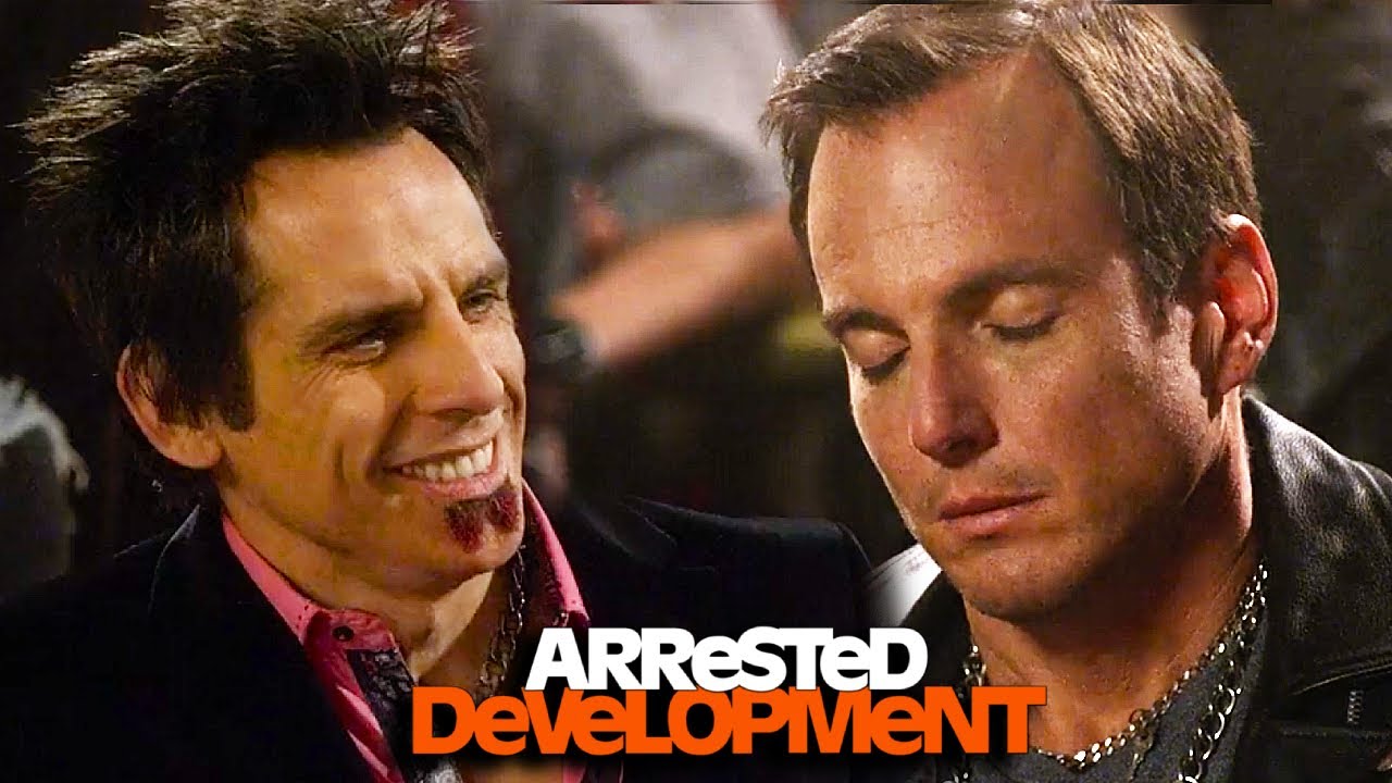 Gob Tries To Get His Revenge - Arrested Development